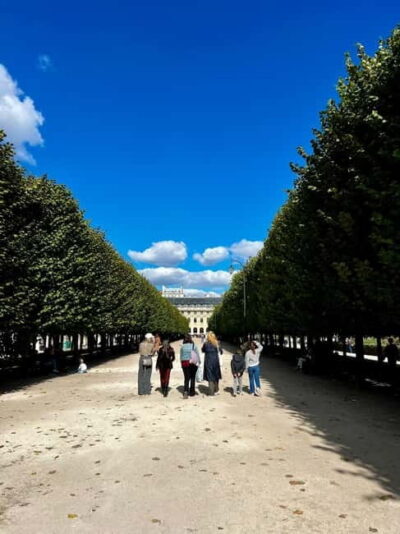 Emily inspired walking tour