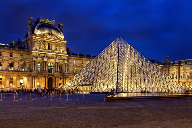 Entry ticket for the Louvre Museum in Paris - Seeing the Mona Lisa and Venus de Milo