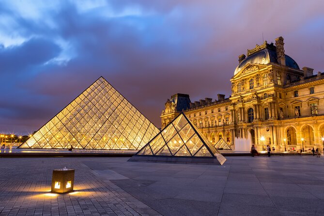 Entry ticket for the Louvre Museum in Paris - Should you book this Louvre ticket?