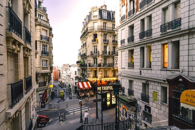 Escape game in Montmartre - Artists, legends, and Montmartre’s creative past