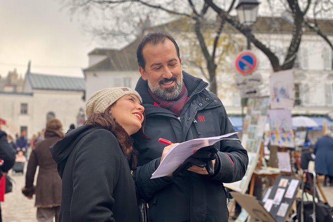 Escape game in Montmartre - How the game-master support changes the experience