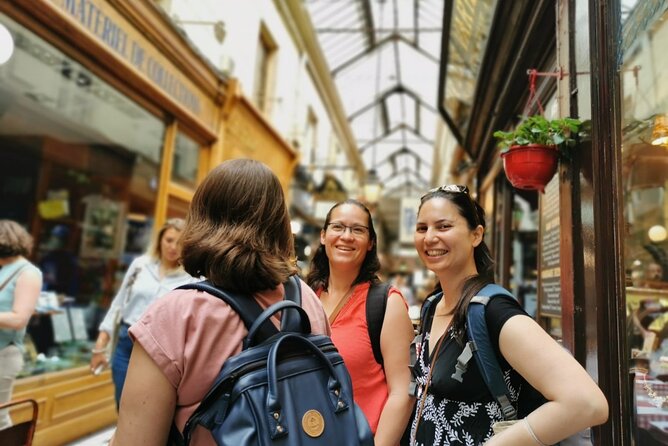 Escape Game in the Covered Passages in Paris - Who should choose this Paris activity