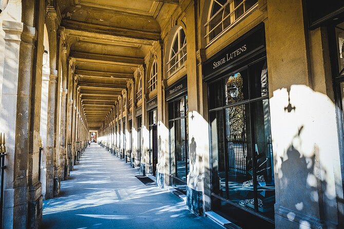 Escape Game in the Covered Passages in Paris - Weather, timing, and practical planning