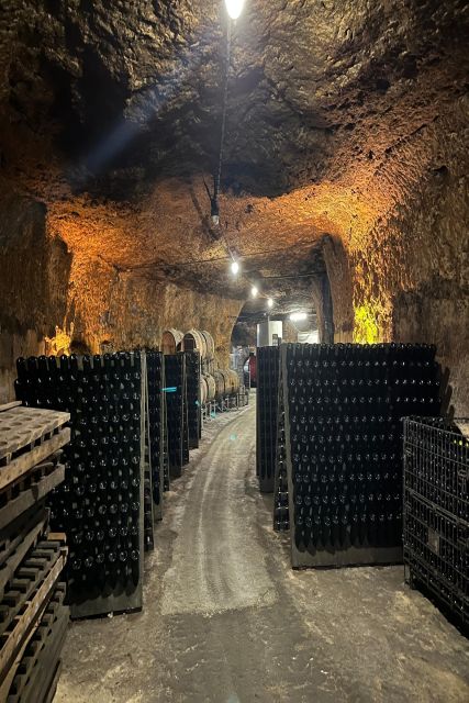 Exclusive Wine Day Trip Loire Valley from Paris - The long morning ride from Paris