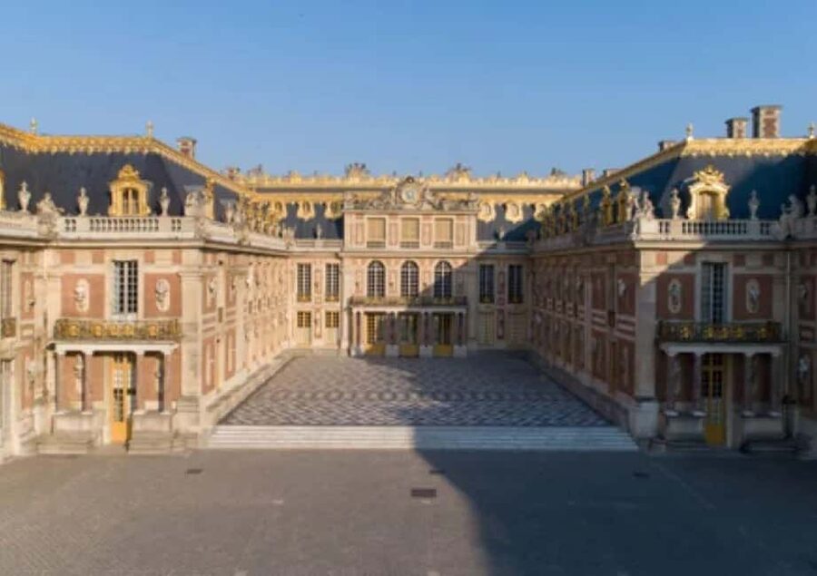 Excursion from Paris to Versailles Palace by Tootbus - Leaving Paris from 23 Bd des Capucines