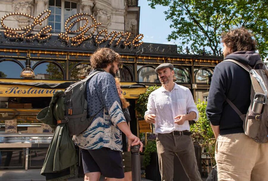 Explore Hemingway’s Paris with an Actor-Guide - Following Hemingway into 1920s Paris