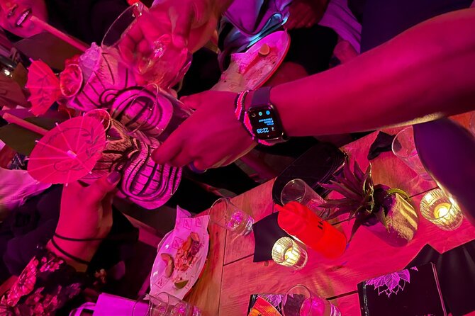 Explore Hidden bars and Speakeasies in Paris - A Paris night that starts behind an ordinary door
