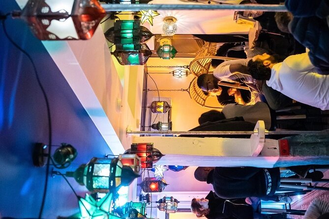 Explore Hidden bars and Speakeasies in Paris - The possible third stop and the flexible ending
