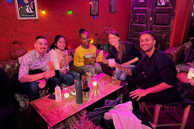 Explore Hidden bars and Speakeasies in Paris - Practical details that affect your night