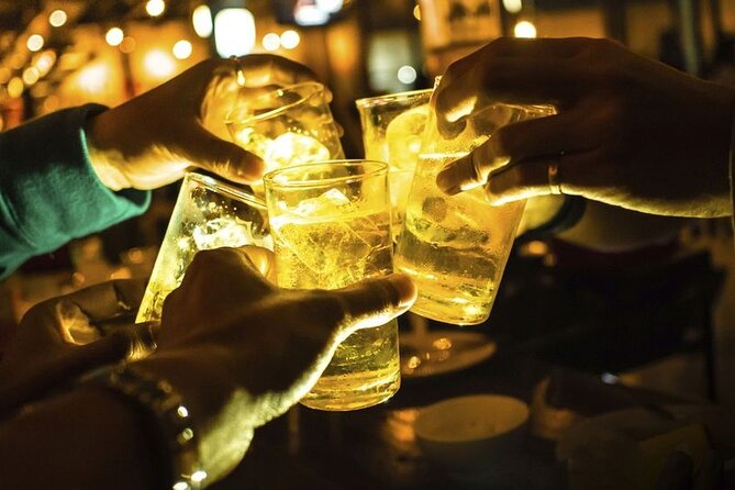 Explore Hidden bars and Speakeasies in Paris - The six-minute walk and the second bar