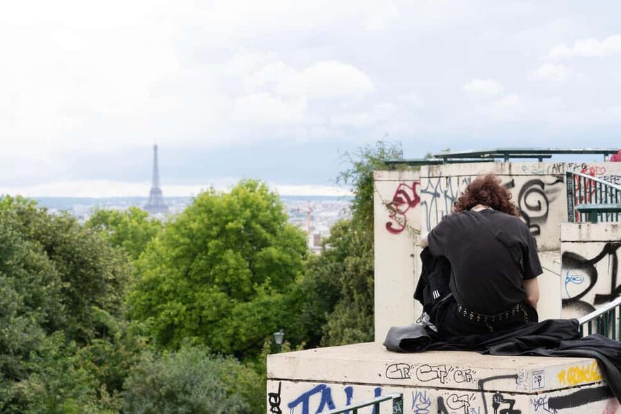 Exploring Belleville: Parisian Culture&Creativity in Motion - Street art and the creative side of Belleville