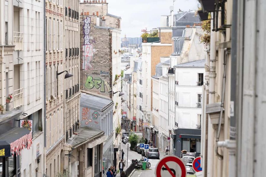 Exploring Belleville: Parisian Culture&Creativity in Motion - Markets, bakeries, and the taste of everyday Paris