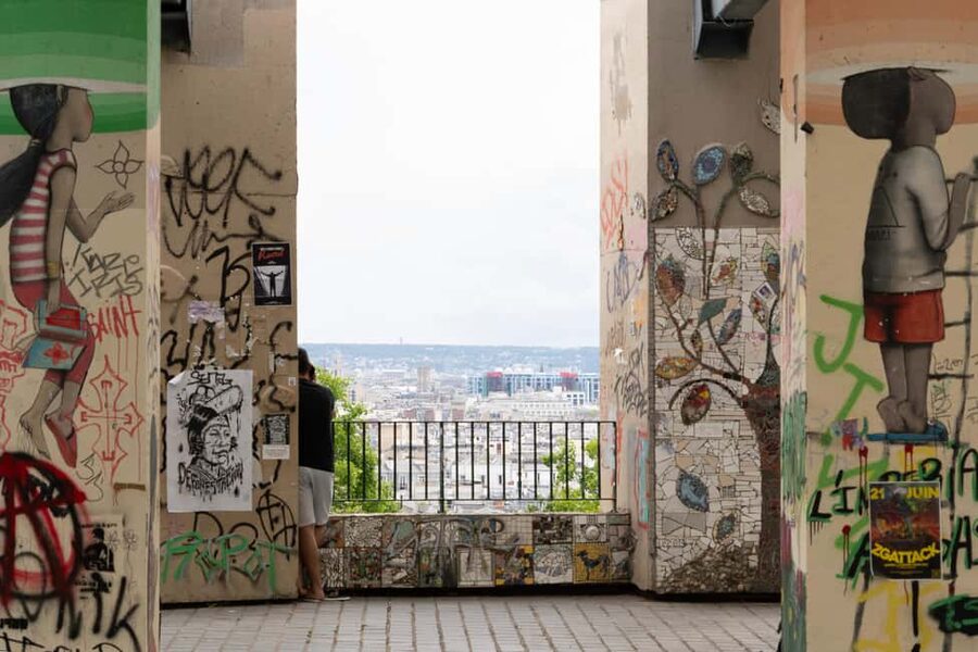 Exploring Belleville: Parisian Culture&Creativity in Motion - How the 1.5-hour route feels on foot