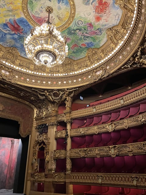 Family-friendly treasure hunt at Opera Garnier - Is the $591 price worth it?