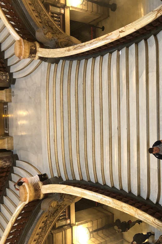 Family-friendly treasure hunt at Opera Garnier - Who will enjoy this most?