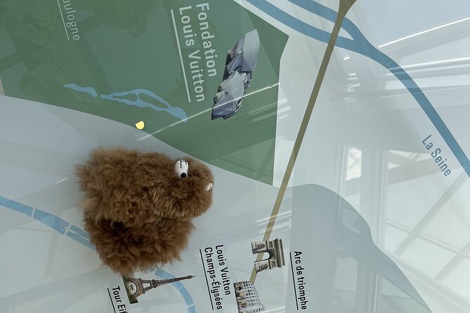 Fondation Louis Vuitton: Ticket Entry & Private Tour - Key points to know before you go
