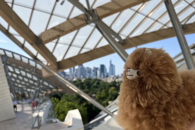 Fondation Louis Vuitton: Ticket Entry & Private Tour - Why the Fondation Louis Vuitton is worth your time