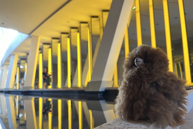 Fondation Louis Vuitton: Ticket Entry & Private Tour - Inside Frank Gehry’s architectural showpiece