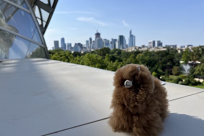 Fondation Louis Vuitton: Ticket Entry & Private Tour - How long is the visit really?