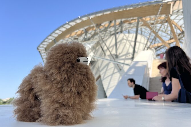Fondation Louis Vuitton: Ticket Entry & Private Tour - Meeting at the Jardin d’Acclimatation entrance