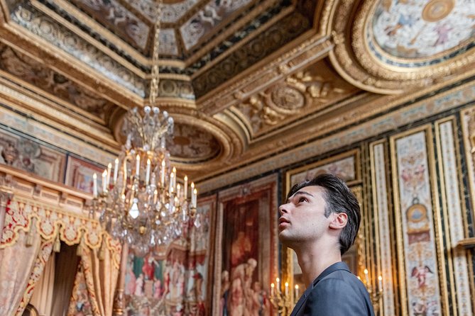 Fontainebleau and Vaux le Vicomte Chateaux Day Trip from Paris - The self-guided format is the key decision