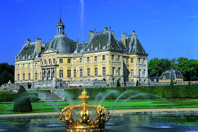 Fontainebleau and Vaux le Vicomte Chateaux Day Trip from Paris - Is $138.47 a fair price?