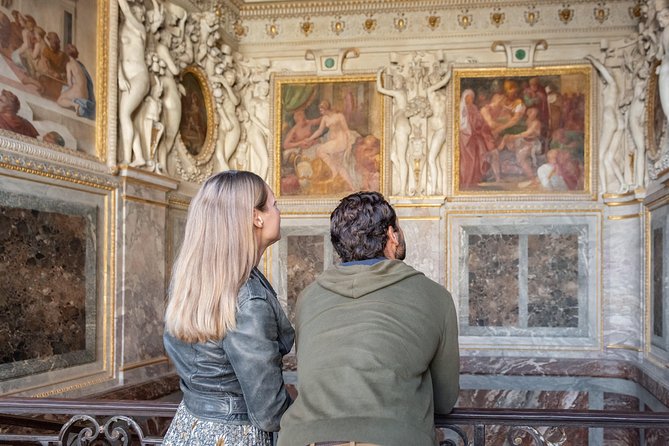 Fontainebleau and Vaux le Vicomte Chateaux Day Trip from Paris - Leaving Paris from Pullman Bercy