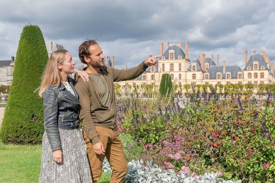 Fontainebleau & Vaux-le-Vicomte Châteaux Day Tour from Paris - Is $123 a fair price?