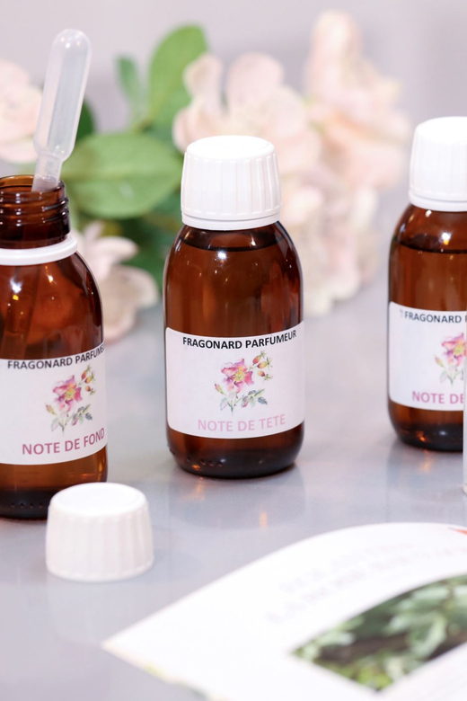 Fragonard Paris: Mini Perfume Workshop - What the Museum Adds to the Workshop