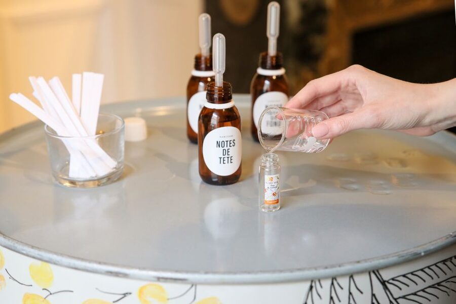 Fragonard Paris: Mini Perfume Workshop in Chinese - What the 45-minute schedule actually gives you