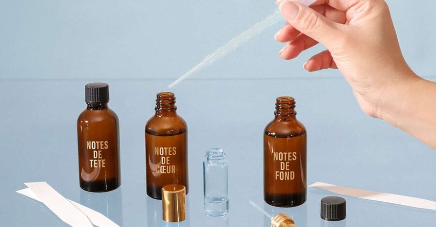 Fragonard Paris - Mini Perfume workshop - only in Spanish - Learning the olfactory pyramid without a perfume degree