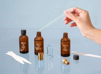 Fragonard Paris – Mini Perfume workshop – only in Spanish