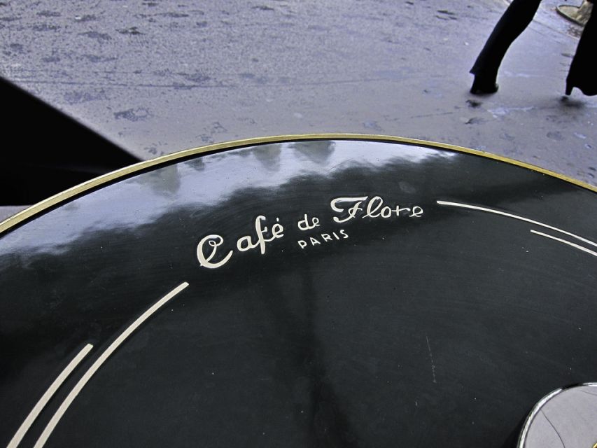 French Lesson at Cafe de Flore and Paris Guided Tour - Choosing the right start time