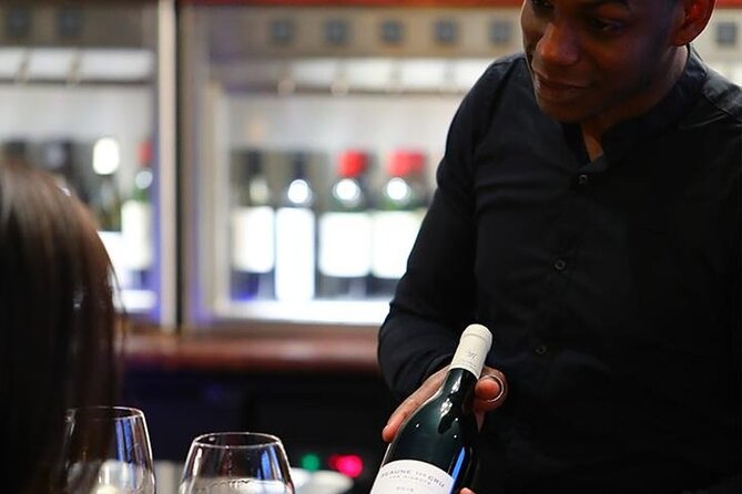 French Wine and Champagne Tasting in Paris - How much value do you get for $90.70?