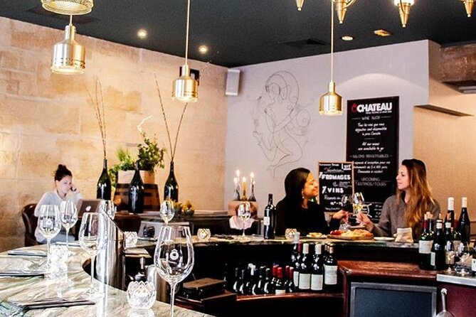 French Wine and Champagne Tasting in Paris - Group size and the feel of the evening