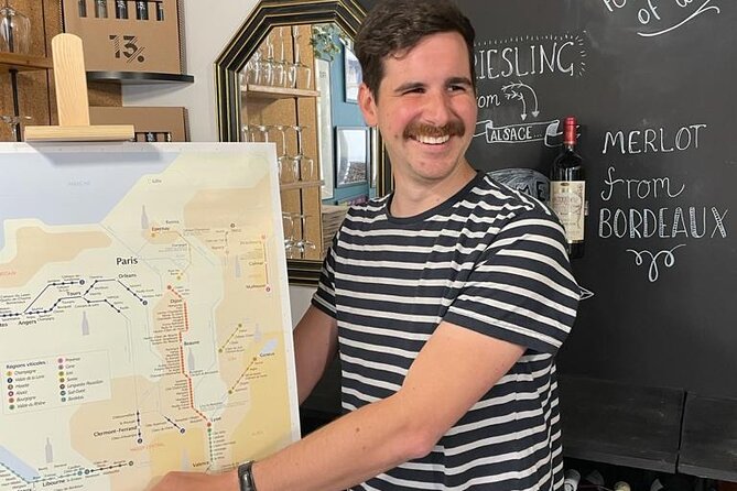 French Wine, Champagne And Cheese Tasting Paris SECRET WINE DOOR - The 15th arrondissement location