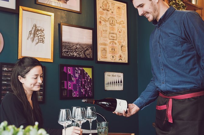 French Wine, Champagne And Cheese Tasting Paris SECRET WINE DOOR - Who will enjoy this tasting most?