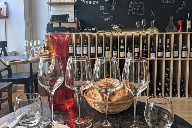 French Wine, Champagne And Cheese Tasting Paris SECRET WINE DOOR - What I would want to know before arriving