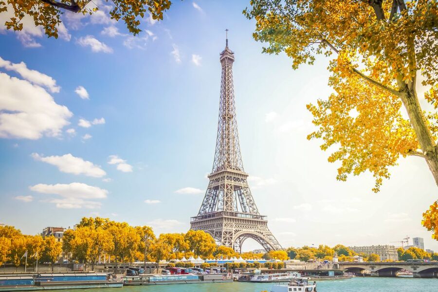 From London: Eiffel Tower, Notre Dame & Louvre Day Tour - The Eurostar start at St Pancras
