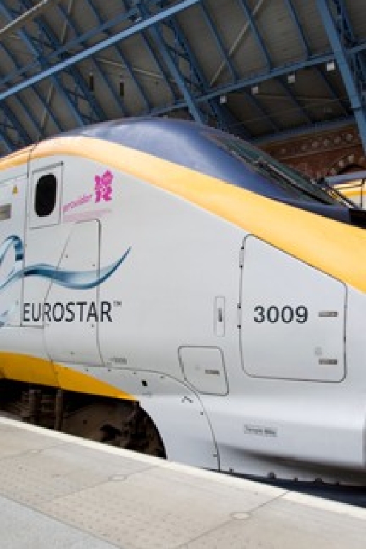 From London: Full-Day Trip at Leisure to Paris by Eurostar - The early start at St. Pancras