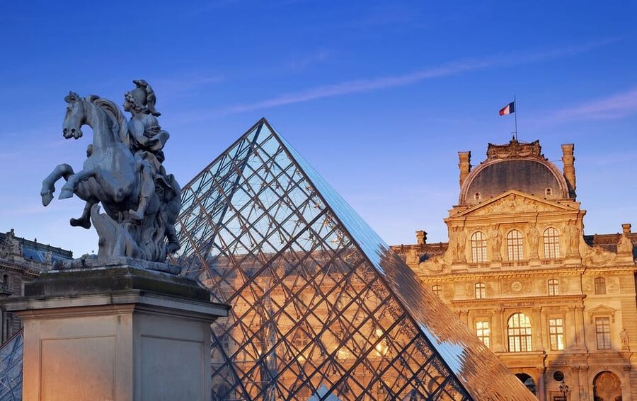 From London: Paris Day Trip with Lunch on Eiffel Tower - Starting before sunrise at St. Pancras