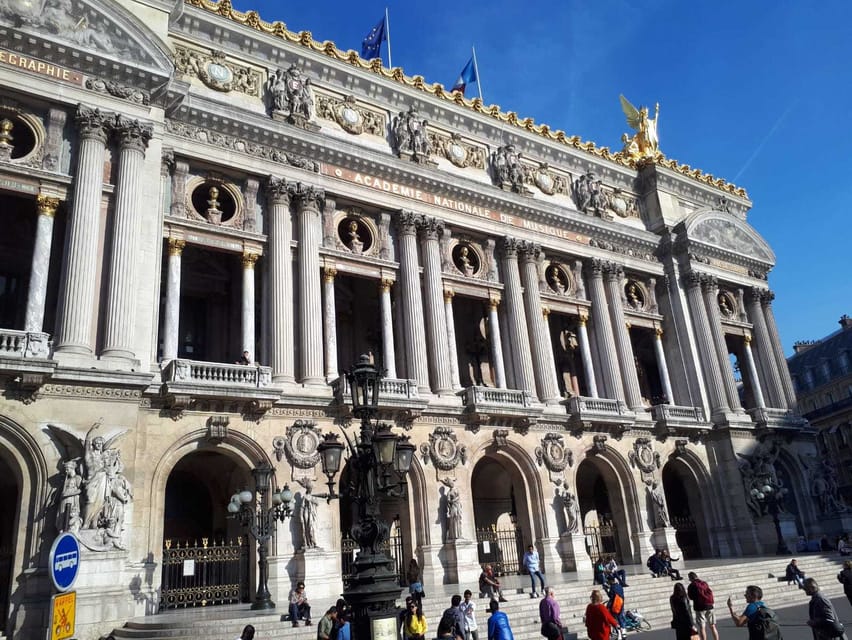 From London: Paris Day Trip with Lunch on Eiffel Tower - Who should book this Paris day trip?