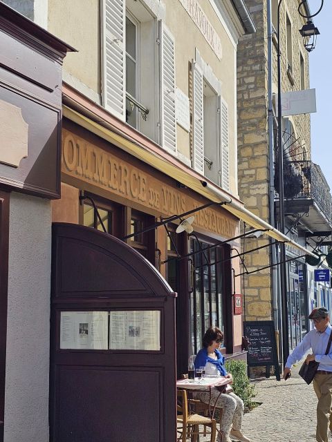 From Paris: Auvers-sur-Oise & Giverny Excursion - Choosing lunch in Auvers-sur-Oise