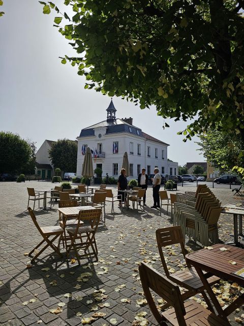 From Paris: Auvers-sur-Oise & Giverny Excursion - Who should book this Auvers and Giverny day?