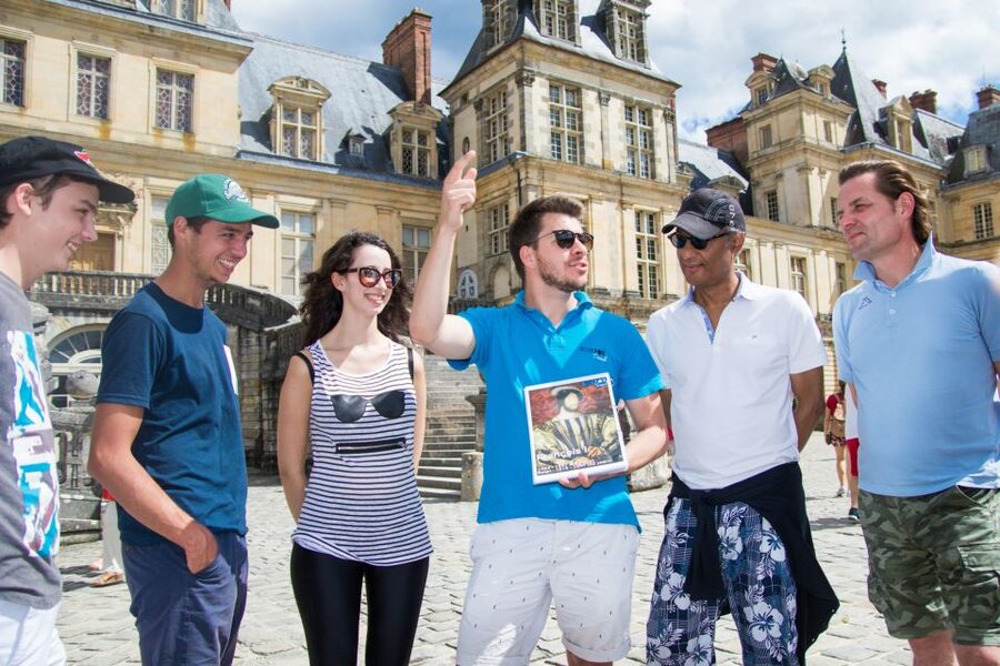 From Paris: Chateau de Fontainebleau & Vaux-Le-Vicomte Tour - Should you book the Vaux-le-Vicomte and Fontainebleau tour?