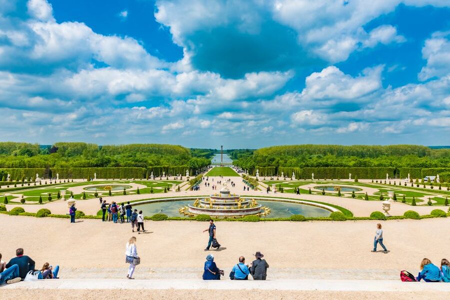 From Paris: Full-Day Guided Tour of Versailles - Lunch and the change from guided to independent time