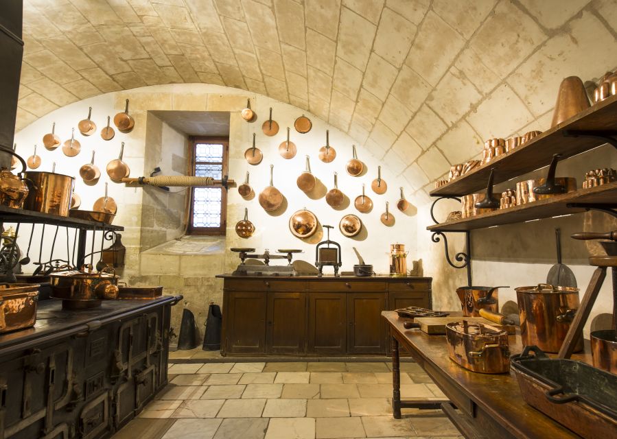 From Paris: Full-Day Loire Valley Chateaux Tour - A guide or an audio tour?