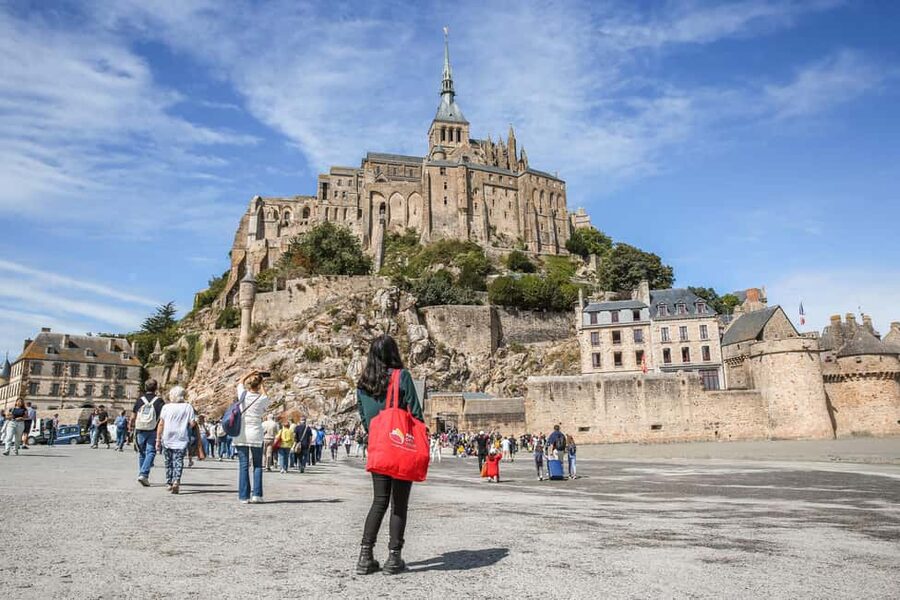 From Paris: Full-Day Mont Saint-Michel Guided Tour - Key points to know before booking