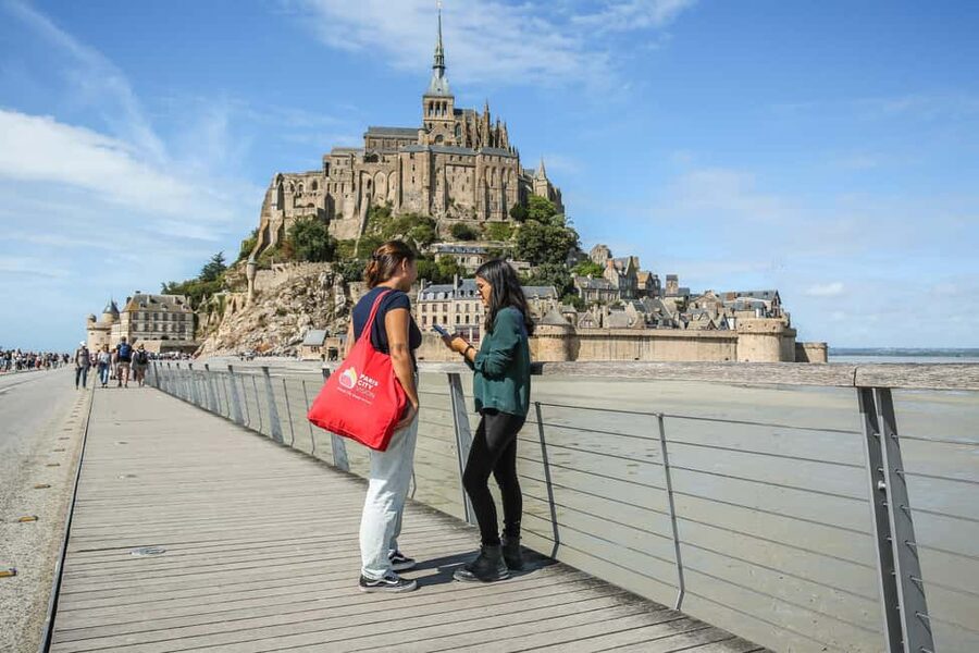 From Paris: Full-Day Mont Saint-Michel Guided Tour - Why Mont Saint-Michel works as a day trip from Paris