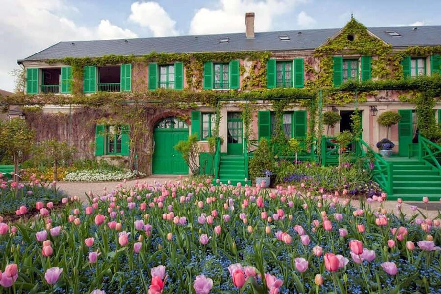 From Paris: Giverny and Monet's Home Day Trip - Key points at a glance